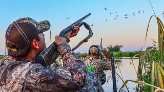 LOADED UP with TEAL For Duck Hunting Catch and Cook