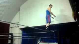 Will Ospreay - Double Moonsault