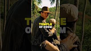 Did you know in INDIANA JONES AND THE TEMPLE OF DOOM…