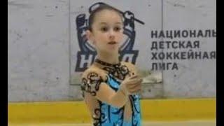 Darina Chapaeva(2011),LP, 2020.12.18 Youth competition New Year 2021