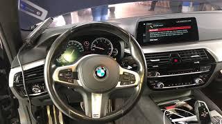 LOKAL BOYA DİYE 2017 BMW 520i 340 BİN TL SATIN ALDI ARAÇ PERT ÇIKTI