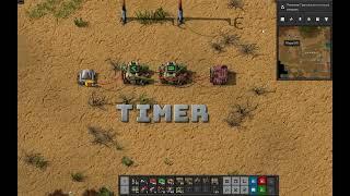 Factorio Timer