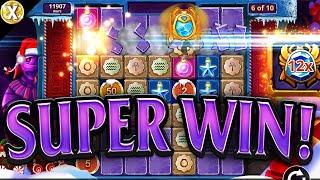 My MAX WIN  Santa Mummy In The  NEW Online Slot EPIC Big WIN - Belatra Games (Casino Supplier)