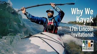 "Why We Kayak" - Official Sea Kayak Short Documentary