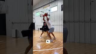 Coaches love these moves!   #basketball #bballtraining