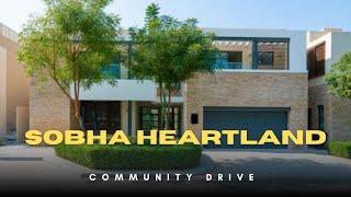  Sobha Hartland: Dubai’s Exclusive Haven of Luxury Living 