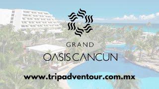 Hotel Grand Oasis Cancun (Cancún) | TripAdventour