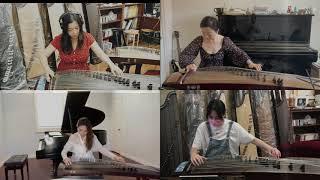 Game of Thrones Theme Guzheng cover by Sound of China Guzheng Ensemble 權力的遊戲 唐韻古箏樂團