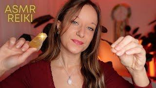 Chakra Healing Session  Restoring Balance ️ Solar Plexus To Root Chakra Cleanse ASMR Reiki