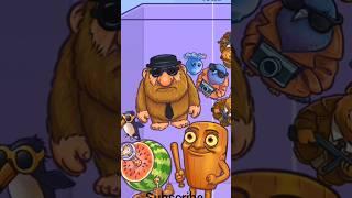 Meteoo my favourite sound in Merge Fellas game | #shorts #gaming #trending