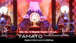 ARTS San Antonio Presents Yamato the Drummers of Japan, Bakuon: Legend of the Heartbeat