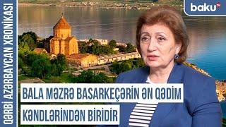 Babamın qardaşının gənc ailəsini ermənilər təndirə salıb... | QƏRBİ AZƏRBAYCAN XRONİKASI