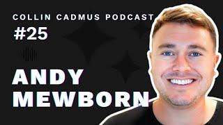 Building and Selling Great Products w/ Andy Mewborn