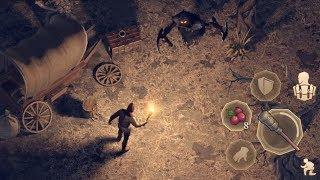 Grim Soul: Dark Fantasy Survival Android GamePlay