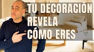 ¡Cuidado con lo que decoras! Podría revelar más de lo que crees