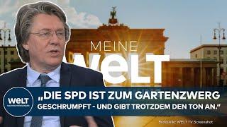 DEUTSCHLAND: „Jetzt wird’s ernst: Die Koalitionsverhandlungen beginnen" | Meinung