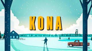 Let's play KONA - Full playthrough