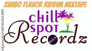 ZIMBO FLAVOUR RIDDIM Mixtape by SYLVESTER MUKANYA