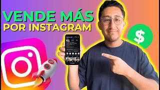 Cómo VENDER en INSTAGRAM en el 2025