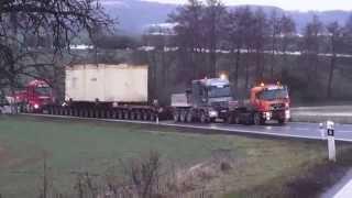 Extreme Trucking - Big Trucks 300 tons