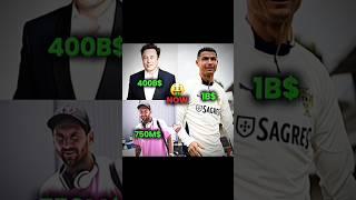 Ronaldo X Messi X Elon Musk️️🩹 #shorts #viral #funny #trending