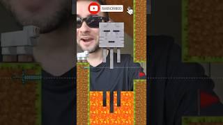 Minecraft Movie Precise IQ Sheep Game Challenge Level Max #shorts #minecraft #shortvideo