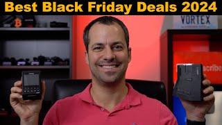 Best Black Friday Deals 2024: Radar Detectors & Dashcams