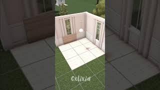 roblox bloxburg summer coastal bedroom inspo! #bloxburg #bloxburgbuild #bloxburghousebuild