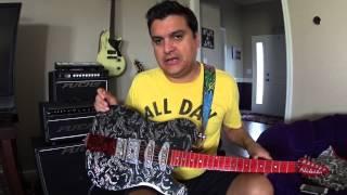 Why we like the CenterPunch Humbucker in a Tele #64