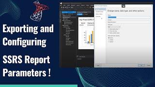 How to Export and Set Report Parameters in SSRS Reports: A Comprehensive Guide