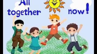 The Beatles - All together now (children version)