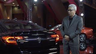 Interview with Proton Deputy CEO on the 2016 Proton Perdana