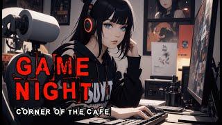 Corner of the Café  |  Game Night  Rock Metal Mix