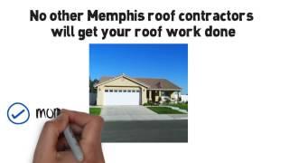 Memphis Roof Contractors - (901)-465-5558