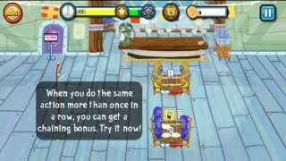 Sponge Bob Run - Gameplay Walkthrough for Android/IOS