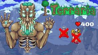 Terraria 1.3 гайд. Как убить лунного лорда в Expert  легко на андроид?