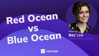 Red Ocean Vs Blue Ocean Strategy Explained + Examples