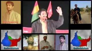 Sangat Sana Baloch Speech in DG Khan, Balochistan