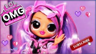 LOL SURPRISE OMG DOLL ACE FASHION DOLL | UNBOXING AND REVIEW | PUMKIES