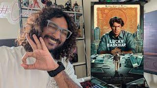 Lucky Baskhar | My Opinion |  | Dulquer Salmaan | Venky Atluri | GV Prakash | Malayalam