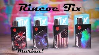 'Murica! The Rincoe Tix Pod Box