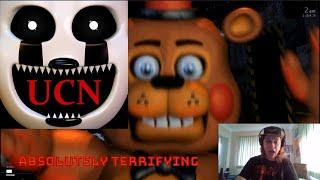 Learning How to Play FNAF UCN