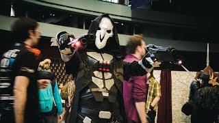 Comic Con, Russia, Saint Petersburg 2016