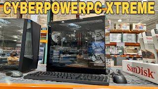 CyberPowerPC Gamer Xtreme Gaming Desktop - Intel Core Processor i5-14400F - GeForce RTX 4060