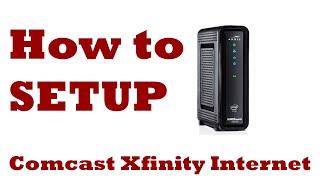 Motorola Surf SBG10 - How to connect to xfinity Comcast to save money