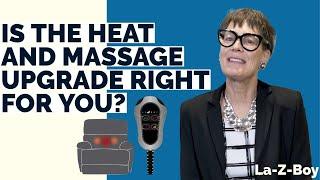 La-Z-Boy Heat & Massage Upgrade Review