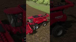 CASE IH Axial-Flow 9250.#FarmingSimulator22#FS22#Shorts