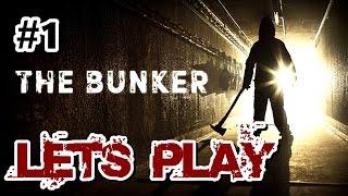 The Bunker [PS4][German] Let's Play #1 Die Geburt im Bunker !!