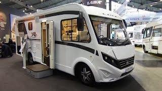 2020 Laika Kosmo 909 - Exterior and Interior - Caravan Show CMT Stuttgart 2020