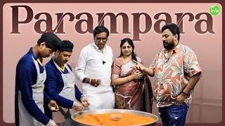 Parampara Sweets - A Taste of Tradition | Pure Ghee Sweets Making | Street Byte | Silly Monks